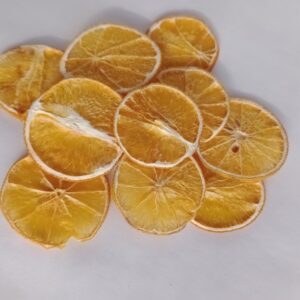 Naranja en Rodajas