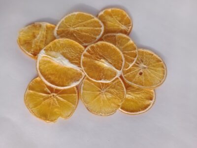 Naranja en Rodajas